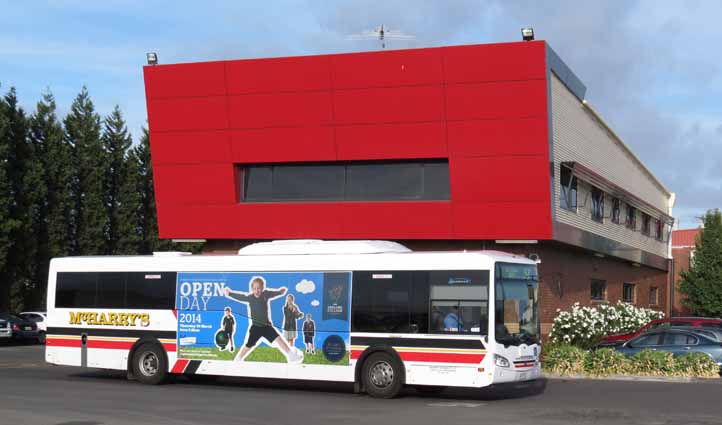 McHarry's Scania K280UB Express 176